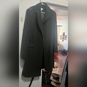 PRESTON AND YORK SIZE 16 COAT-COLOR SPRUCE